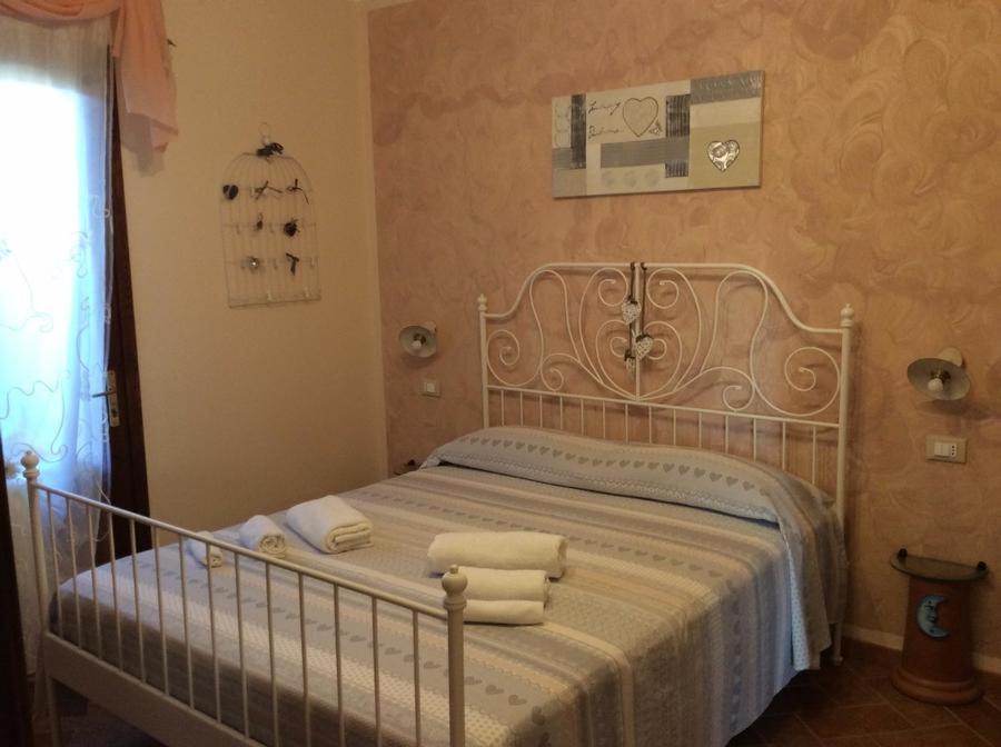 Bed And Breakfast Val Di Lupa Castellina Marittima Kültér fotó