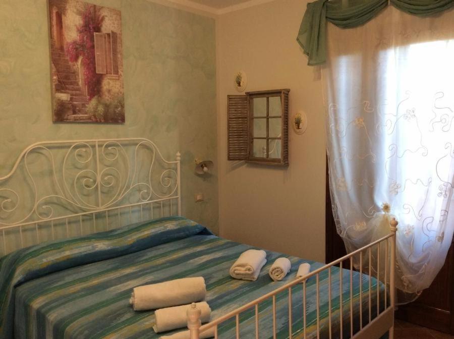 Bed And Breakfast Val Di Lupa Castellina Marittima Kültér fotó