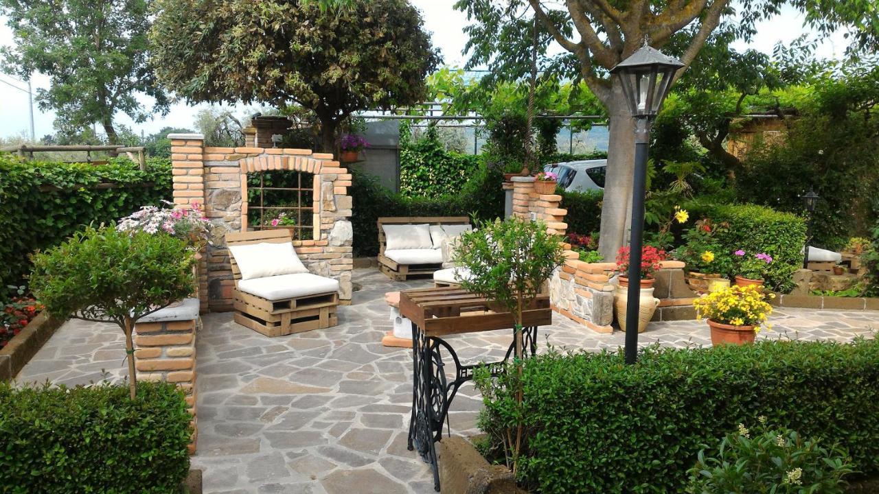 Bed And Breakfast Val Di Lupa Castellina Marittima Kültér fotó