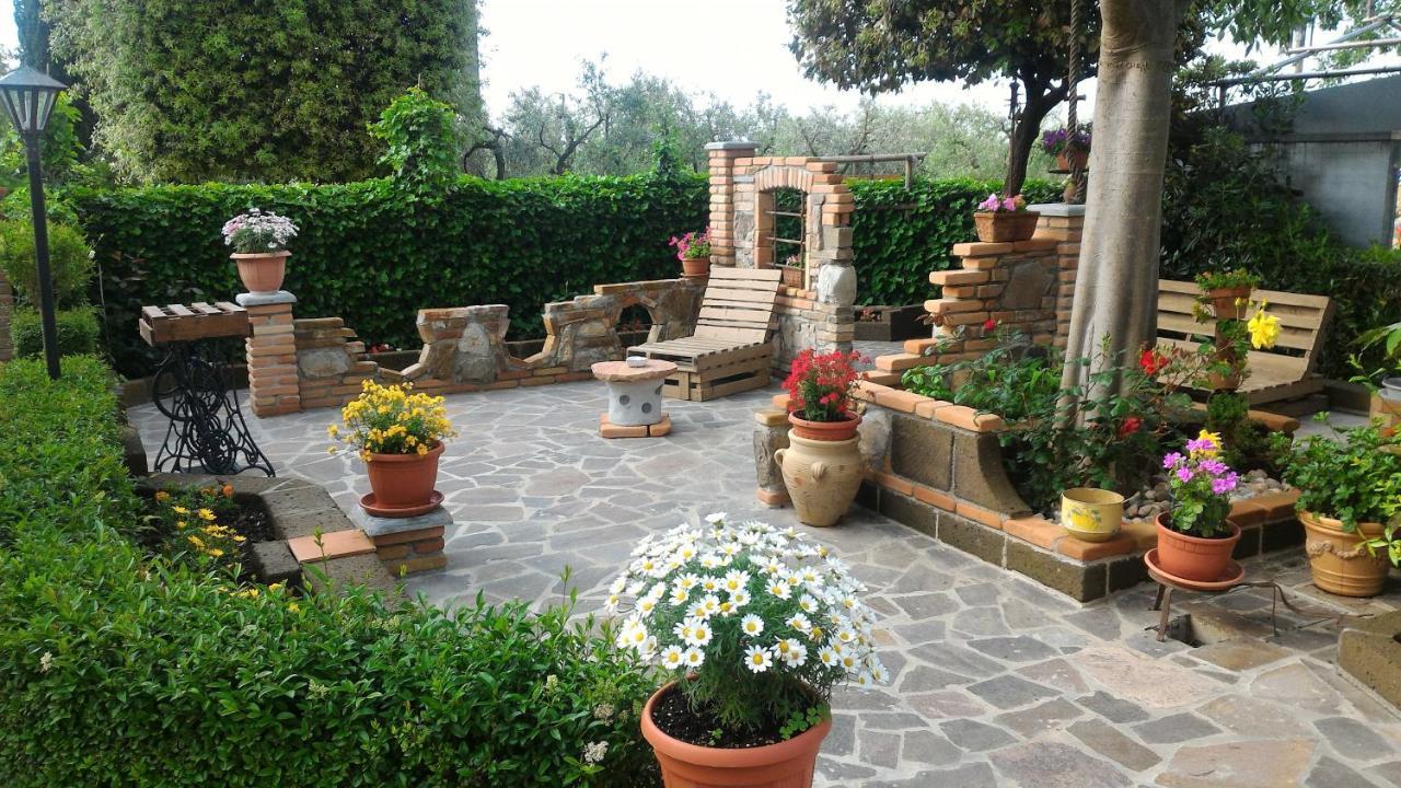 Bed And Breakfast Val Di Lupa Castellina Marittima Kültér fotó